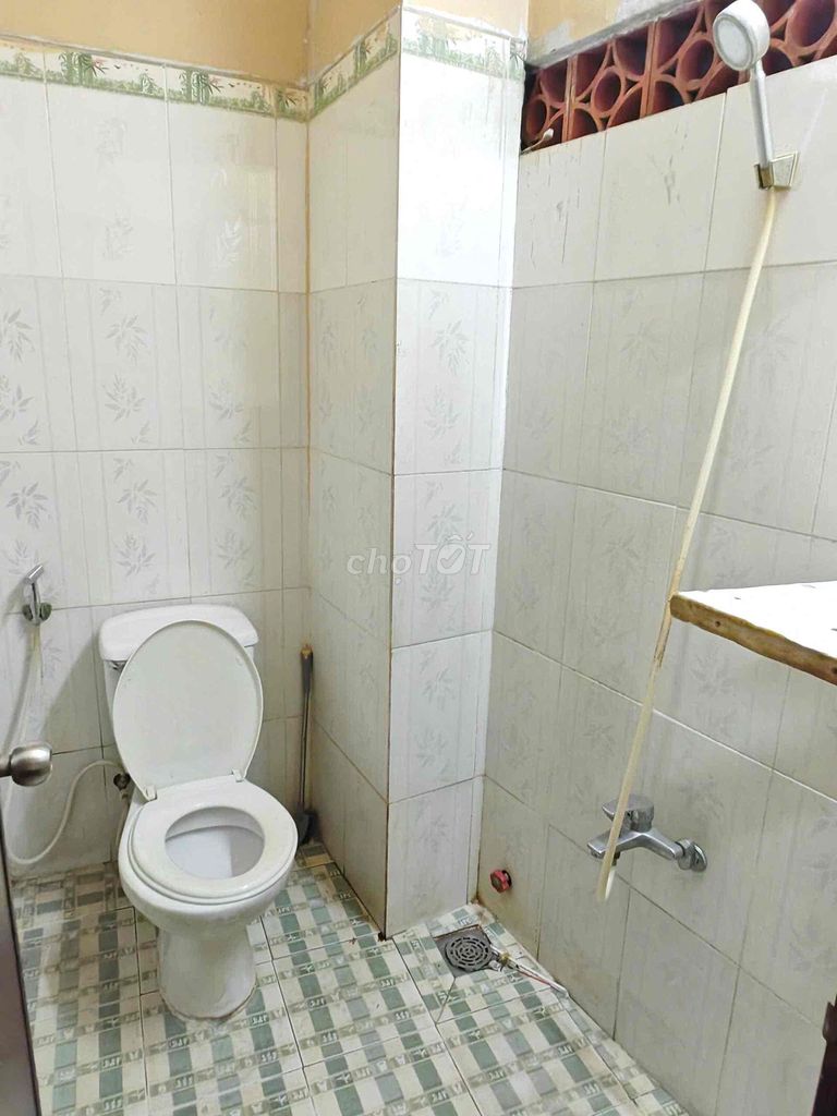 (6 million) Rent two floors of Đỗ Xuân Hợp, 56 meters2, two bedrooms, two toilets.