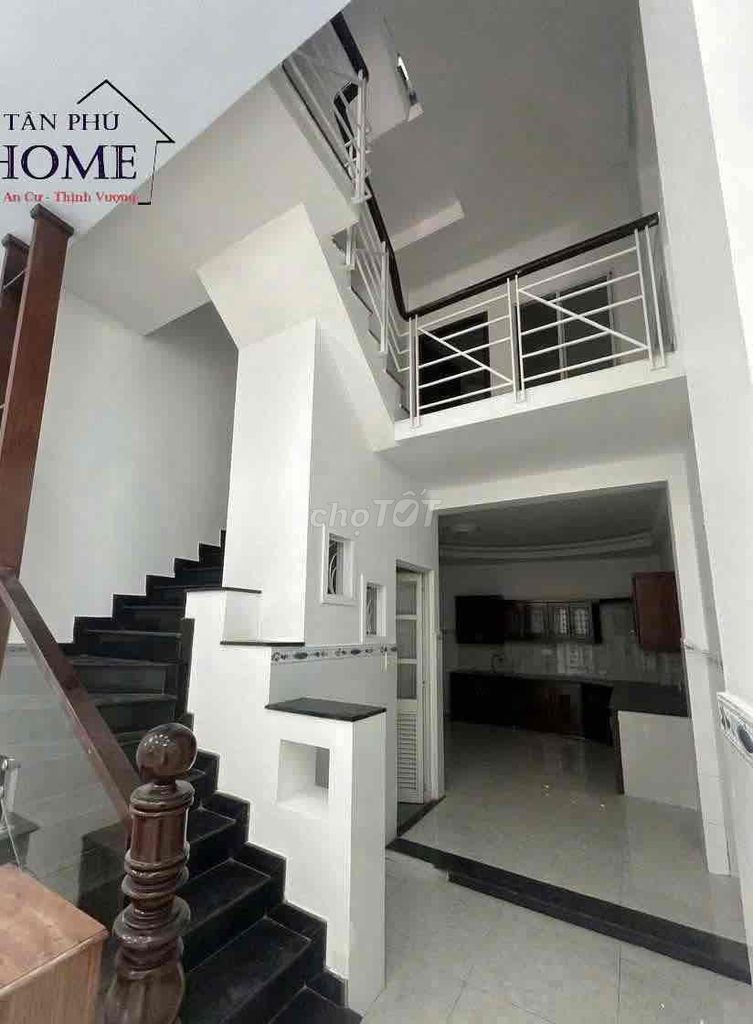 4 meters 99/ Gò Dầu_Tân Quý_4 x16 m_3 new 3 sheets 3 bedroom_S.