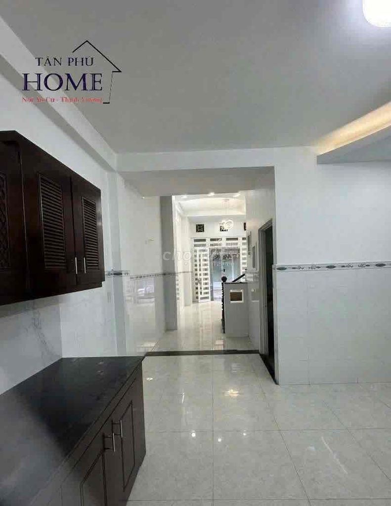4 meters 99/ Gò Dầu_Tân Quý_4 x16 m_3 new 3 sheets 3 bedroom_S.
