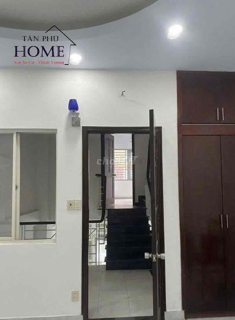 4 meters 99/ Gò Dầu_Tân Quý_4 x16 m_3 new 3 sheets 3 bedroom_S.