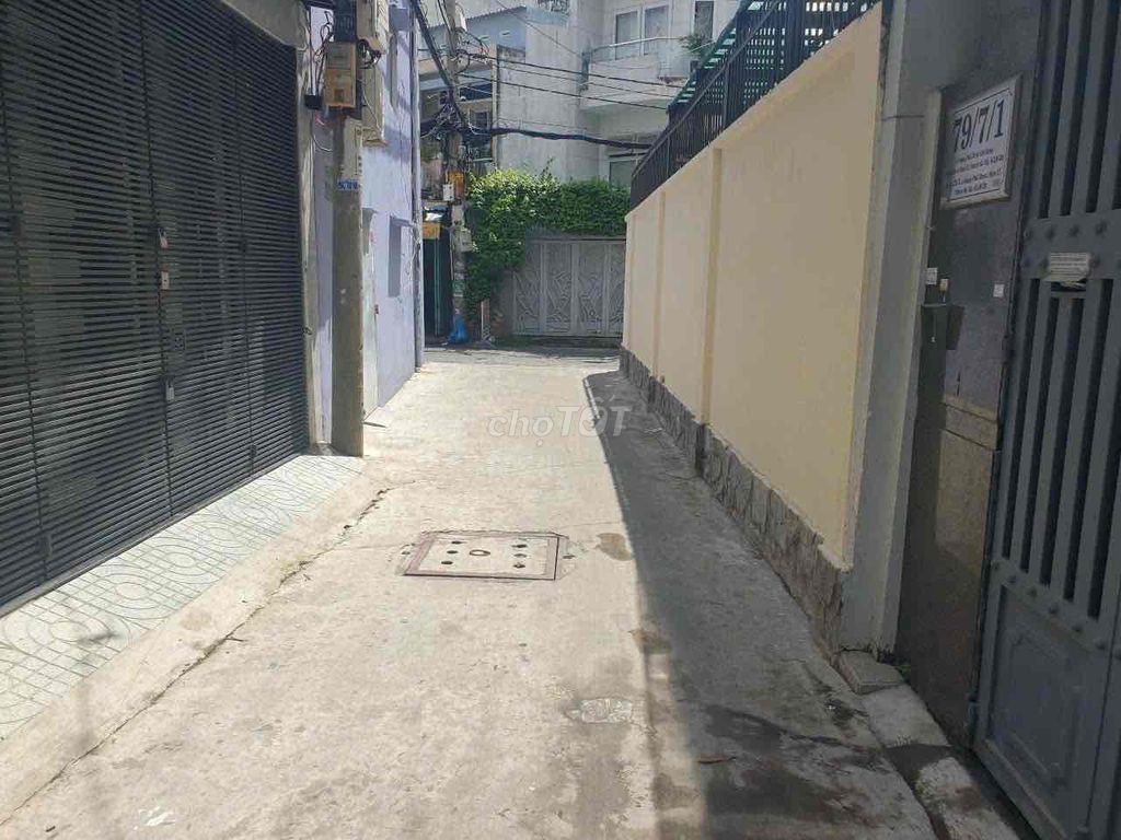 Rent a five-story Royal Leaks Gò Vấp-Scarway - 4 bedrooms 4 toilets
