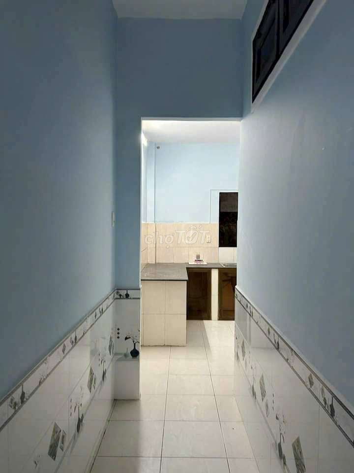 Alley 30 Thống Nhất, 4 X13 M, 1 floor, 3 bedrooms