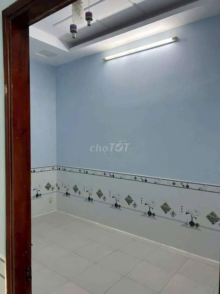 Alley 30 Thống Nhất, 4 X13 M, 1 floor, 3 bedrooms