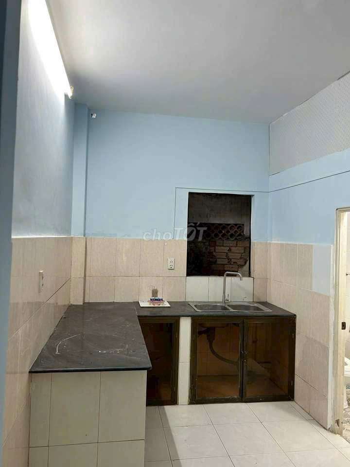 Alley 30 Thống Nhất, 4 X13 M, 1 floor, 3 bedrooms