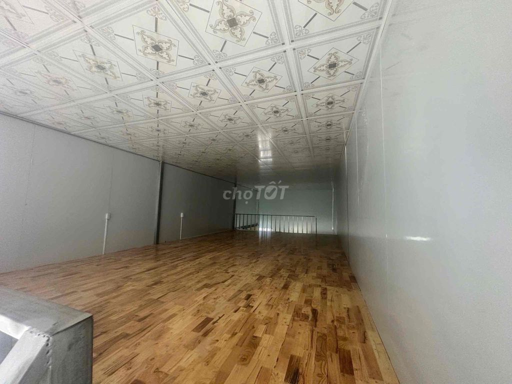 Rent a new warehouse building Hà Huy Giáp tx District 12 bordering 150 meters, 7 million cheap