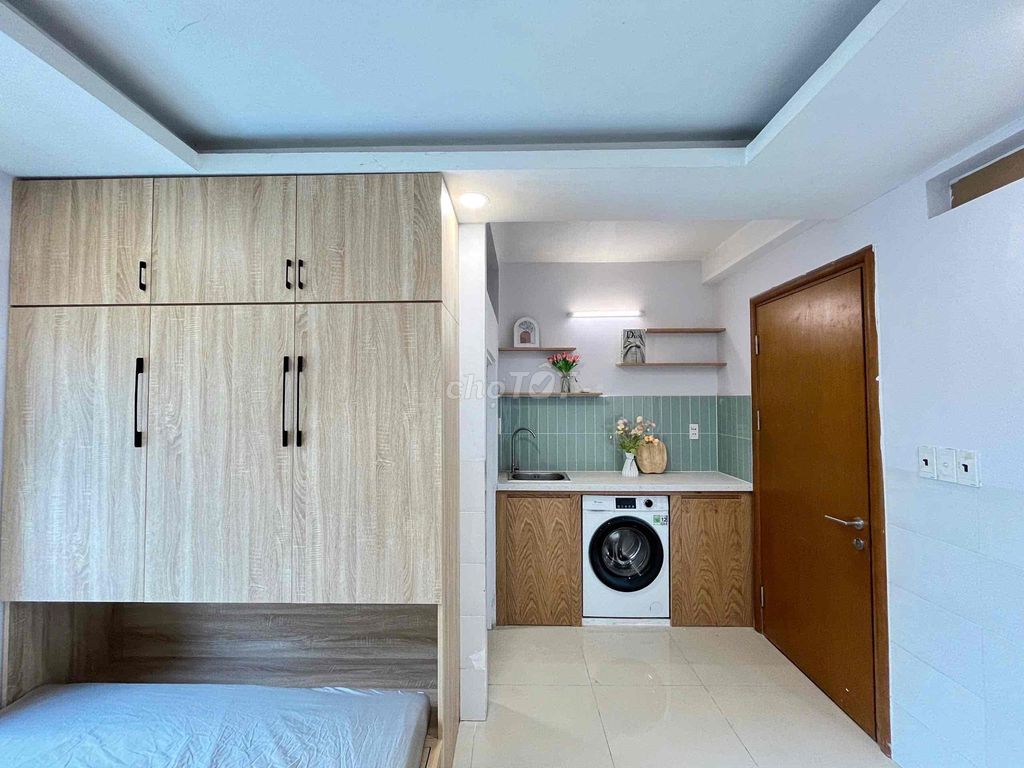Rent a private washing machine studio right out of Nguyễn Thị Thập - rmit - ufm