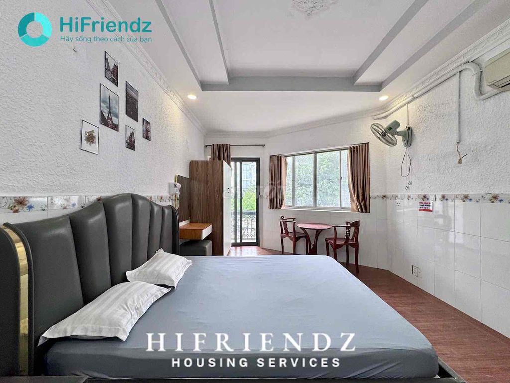 open a super-good sky window studio near Cầu Nguyễn Văn Cừ - Y