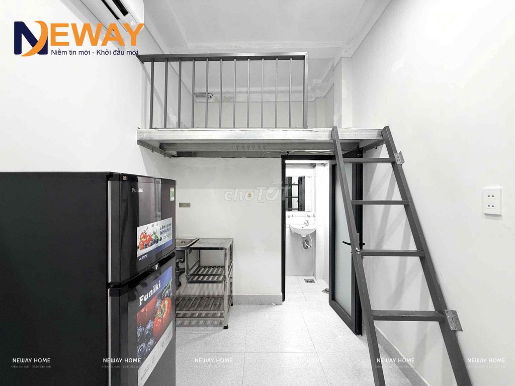 Save gas money - good night's sleep! Nguyễn Đỗ Cung close to huit