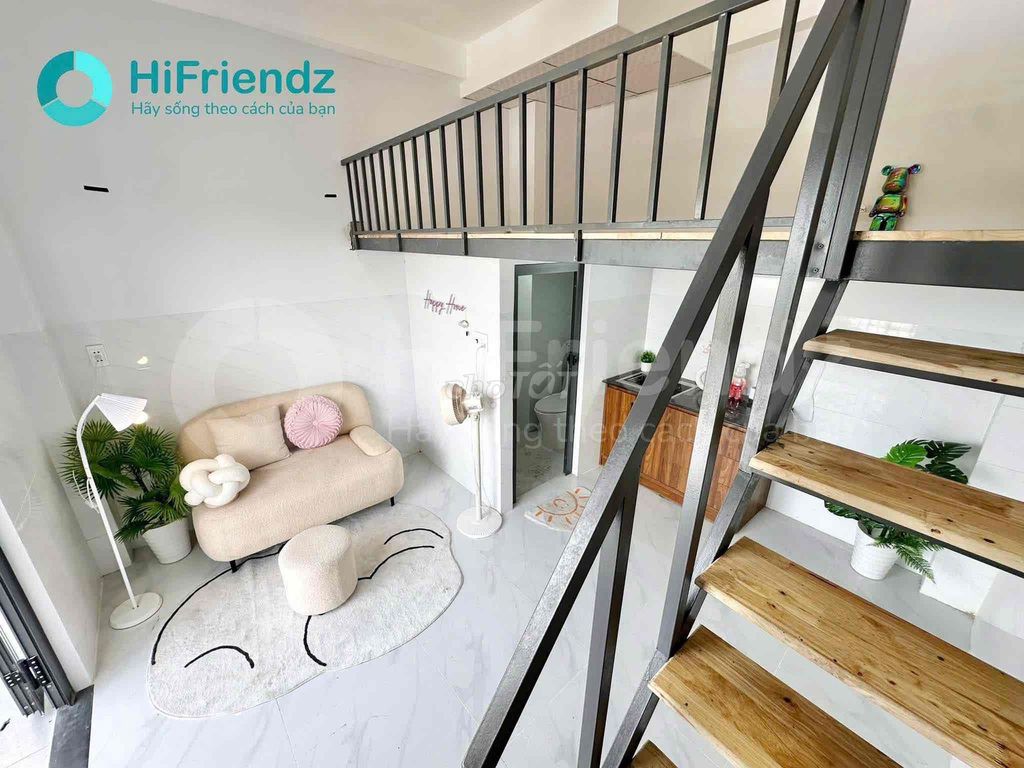 To rent a super-smooth balcony.
