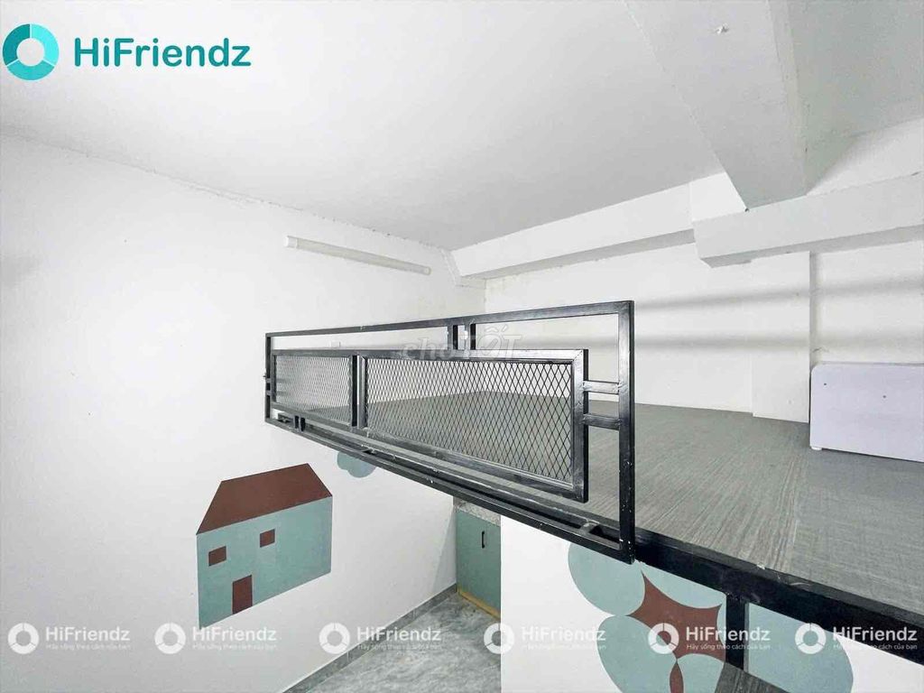 There's a cost-benefit suite near Gò Vấp Industries.