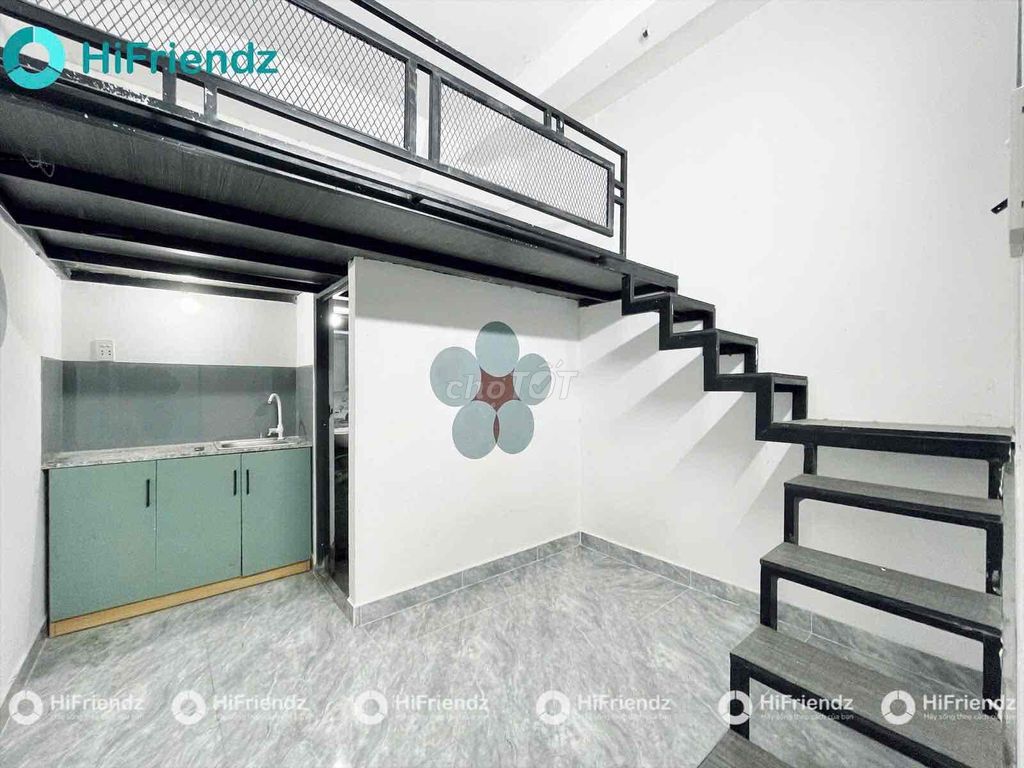There's a cost-benefit suite near Gò Vấp Industries.