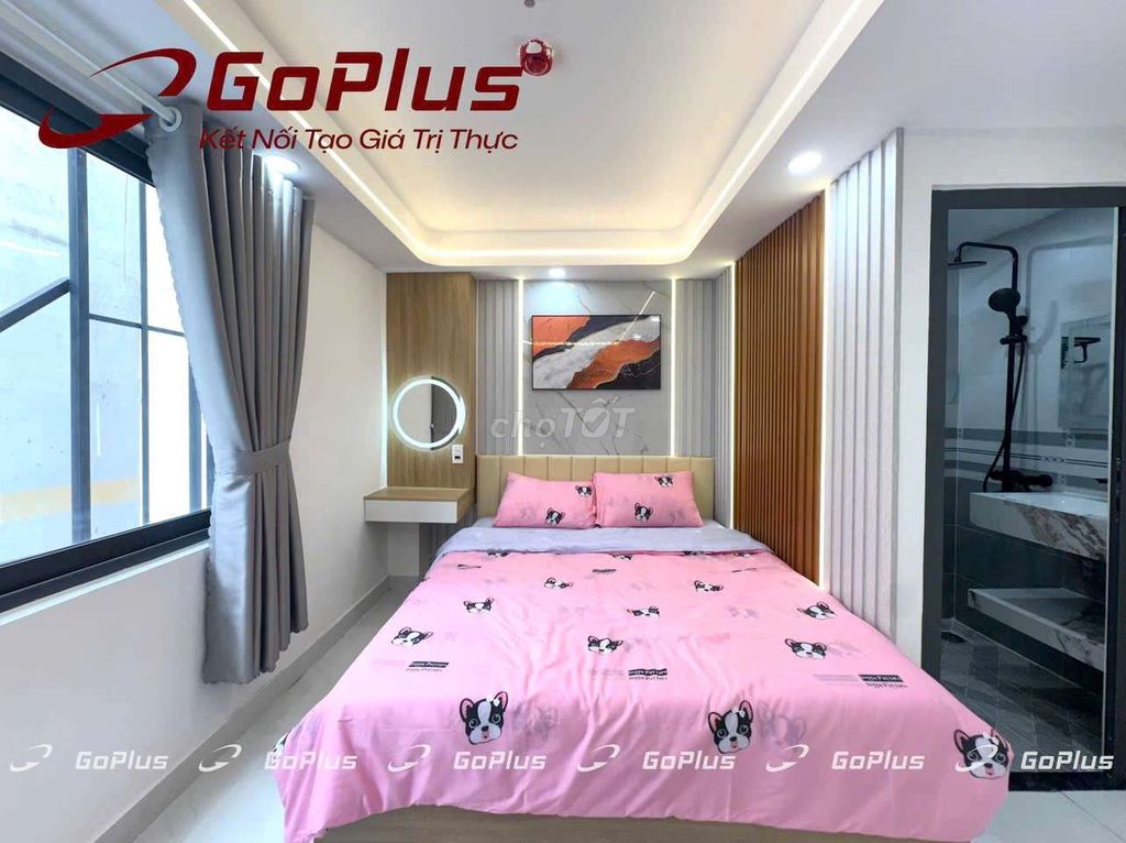 Gò Vấp Mint Room