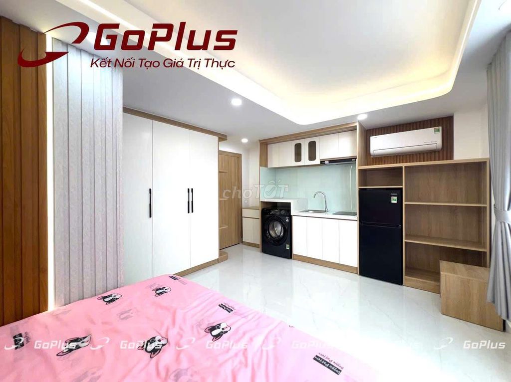 Gò Vấp Mint Room