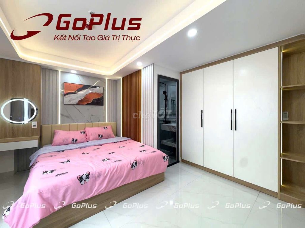 Gò Vấp Mint Room