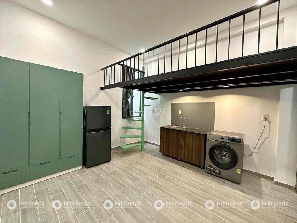 Open the 16 studios and open a full block of furniture.