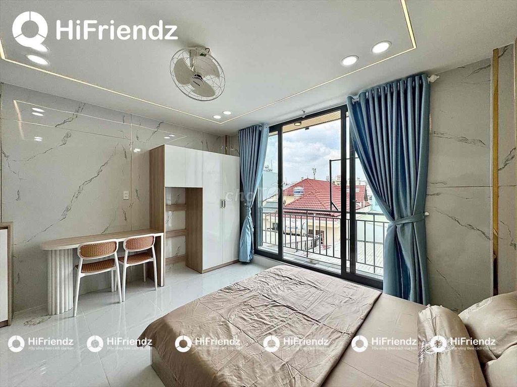 Get out of here! Open 30 p is just Dương Thị Mười - near software park