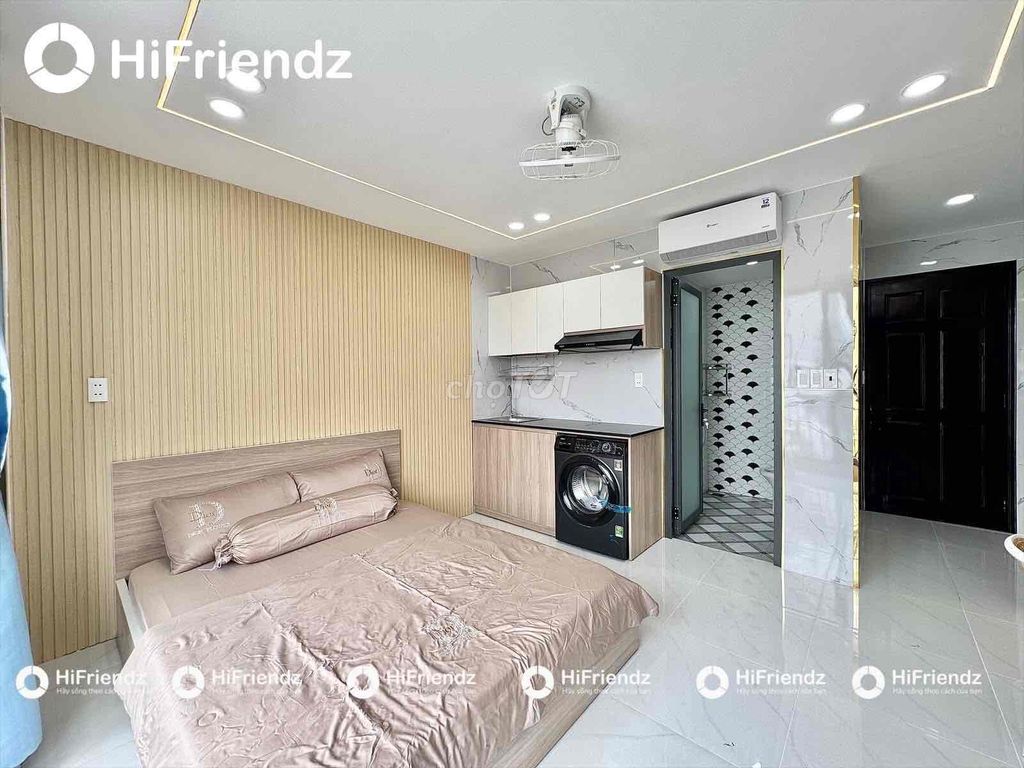 Get out of here! Open 30 p is just Dương Thị Mười - near software park