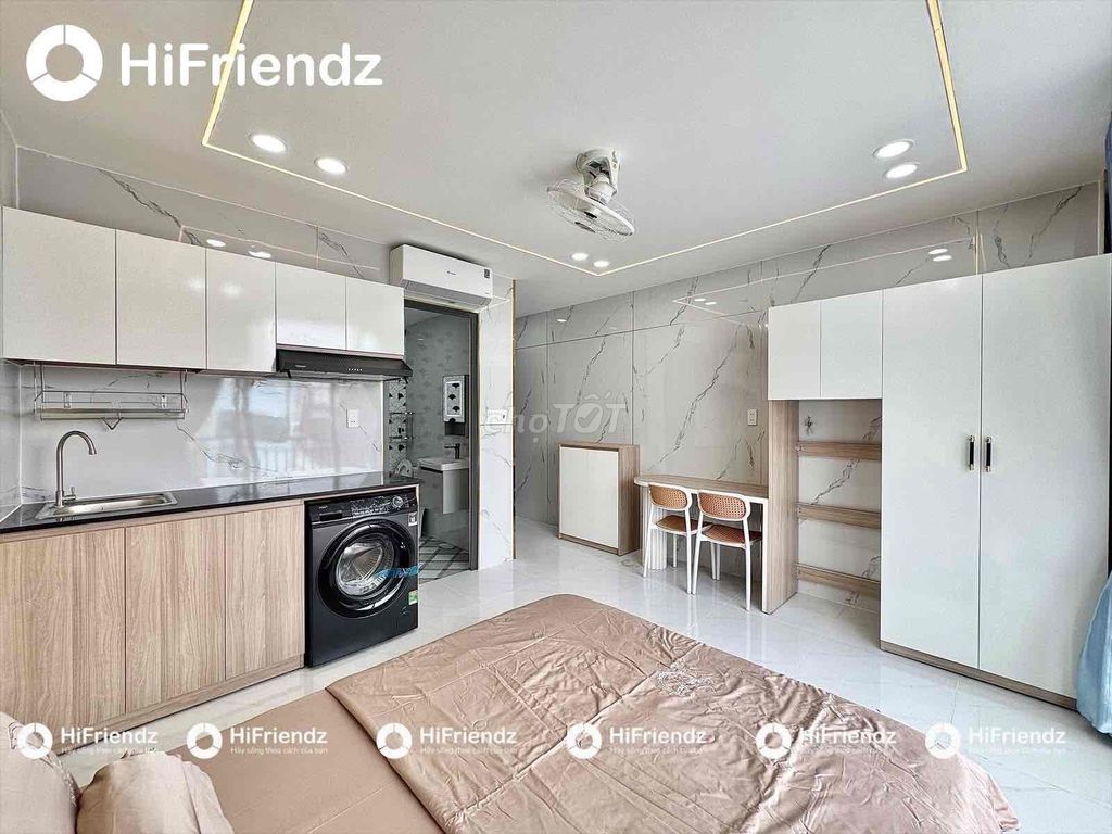 Get out of here! Open 30 p is just Dương Thị Mười - near software park