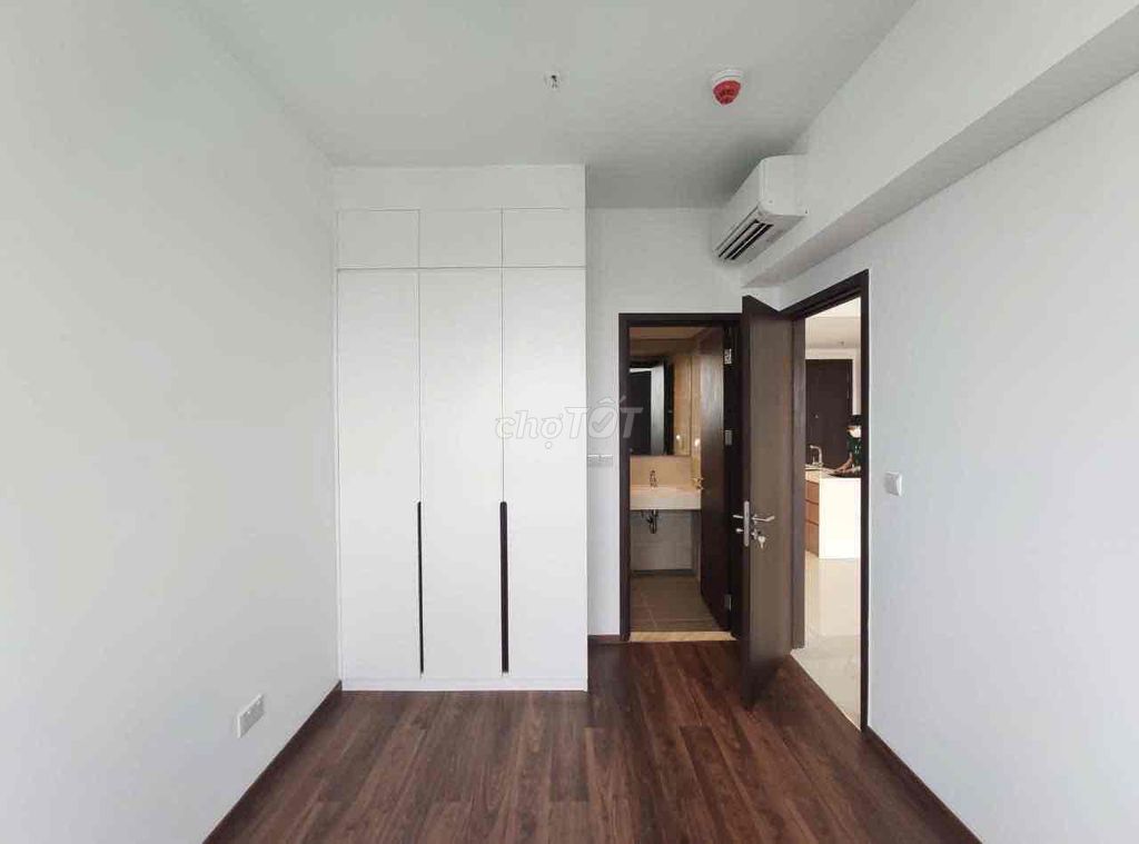 It's rare. One verandad bedroom is essentially worth 14 million a month.