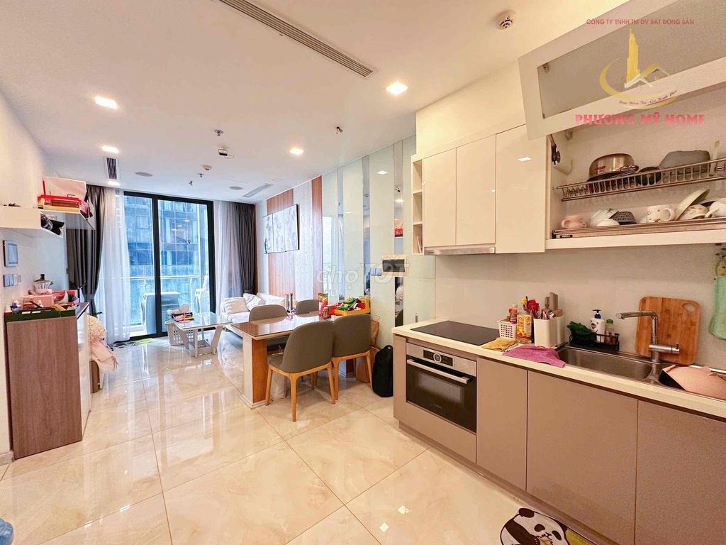 vinhomes golden river district 1 – 1 :1 view room bittoco river ll only 22 million a month