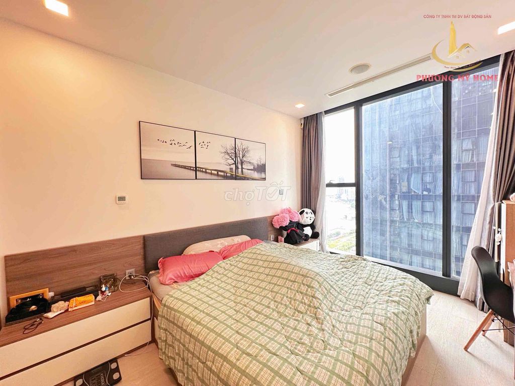 vinhomes golden river district 1 – 1 :1 view room bittoco river ll only 22 million a month