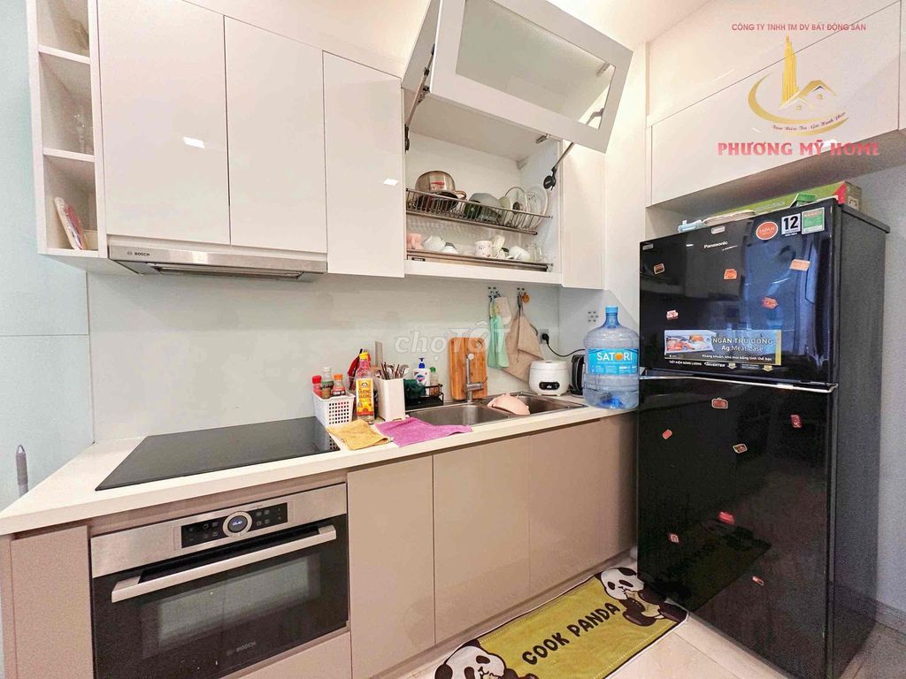 vinhomes golden river district 1 – 1 :1 view room bittoco river ll only 22 million a month