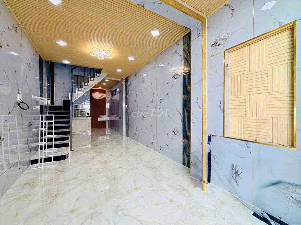 It's for renting new homes.