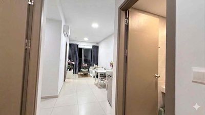 Two bedrooms full of furniture Nine million a month. Ith Xiang