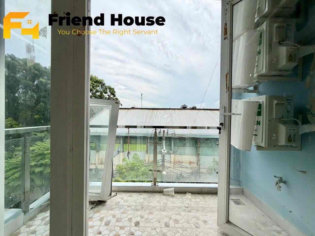 The new room is built right here on Bait-Shan Gò Vấp.