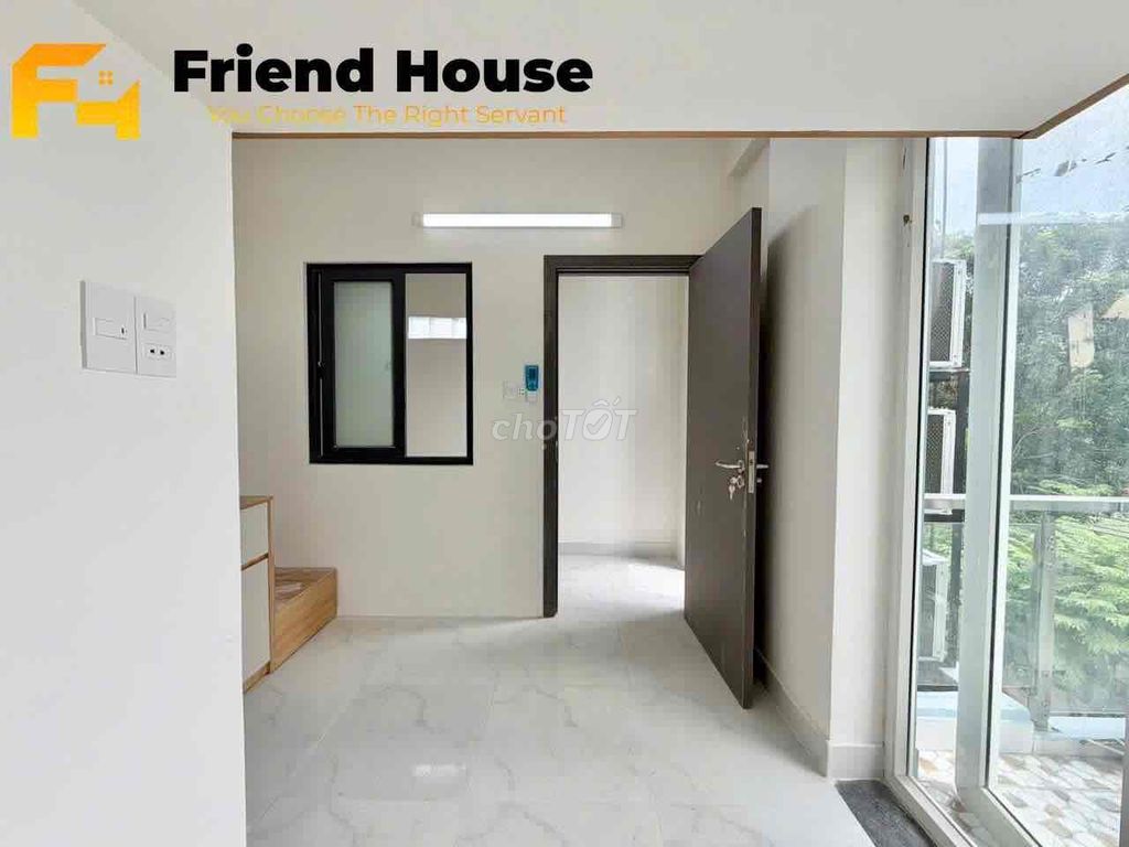 The new room is built right here on Bait-Shan Gò Vấp.