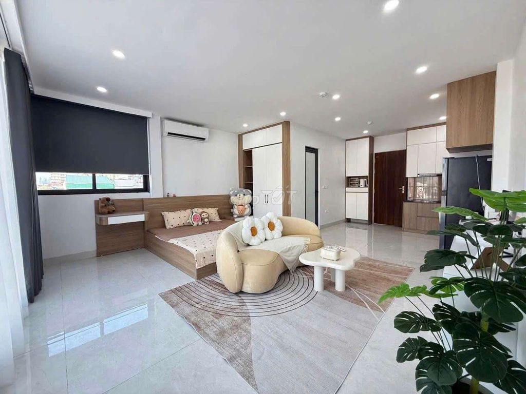 Rent apartment/2-0, Nguyễn Bỉnh Khiêm, nice.