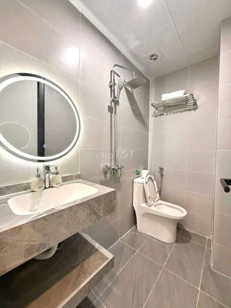 Rent apartment/2-0, Nguyễn Bỉnh Khiêm, nice.