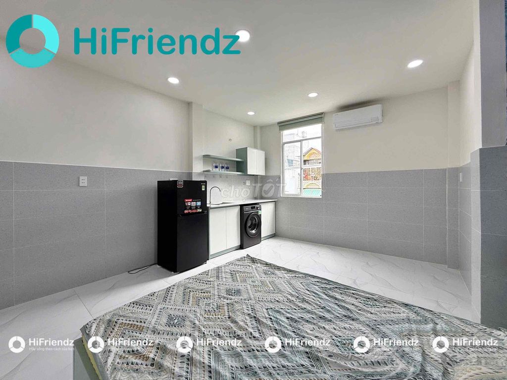 Rent the Palace of Full Security near Aeon Bình Tân, bx West