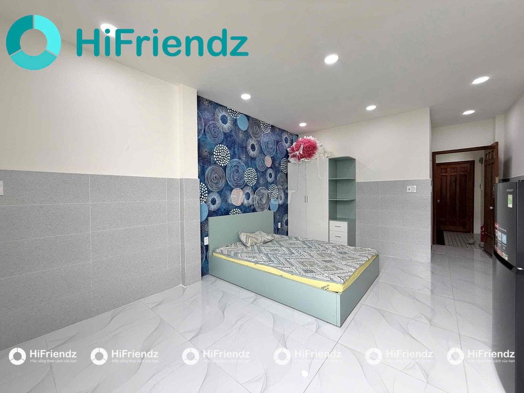 Rent the Palace of Full Security near Aeon Bình Tân, bx West