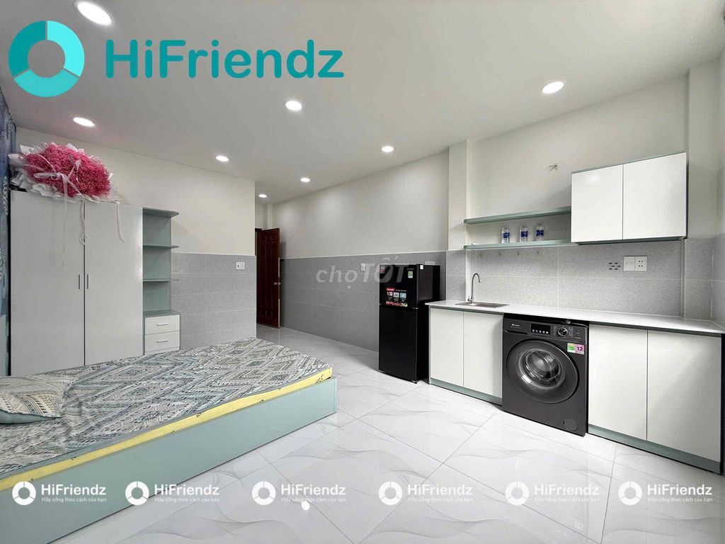 Rent the Palace of Full Security near Aeon Bình Tân, bx West