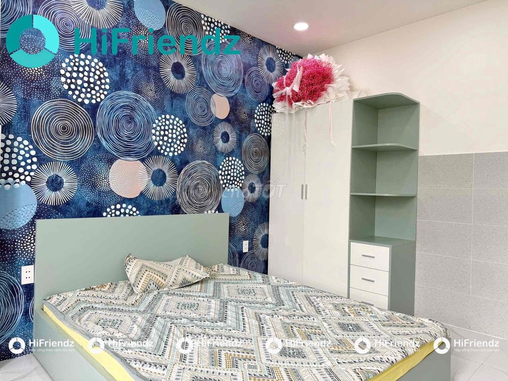 Rent the Palace of Full Security near Aeon Bình Tân, bx West