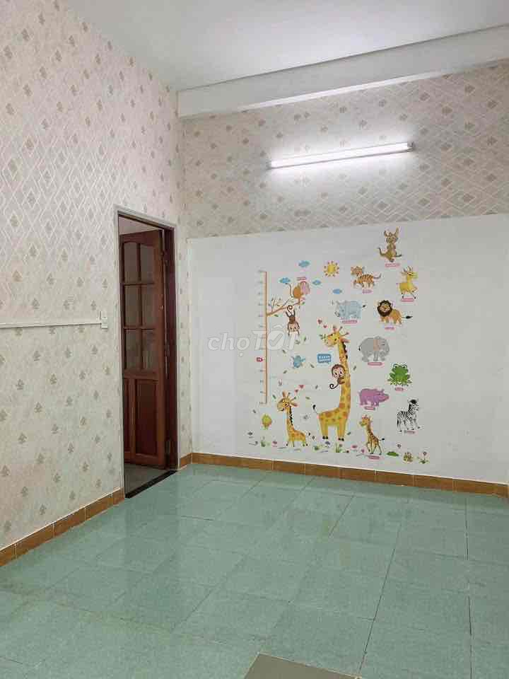 To rent an apartment.