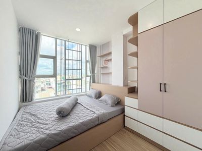 Rent two full bedrooms near Vòng Xoay Lê Đại hành District 10