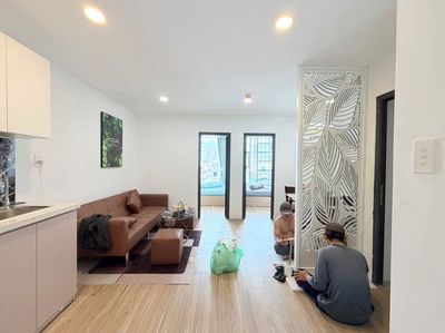 Rent two full bedrooms near Vòng Xoay Lê Đại hành District 10