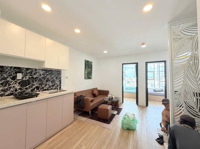 Rent two full bedrooms near Vòng Xoay Lê Đại hành District 10