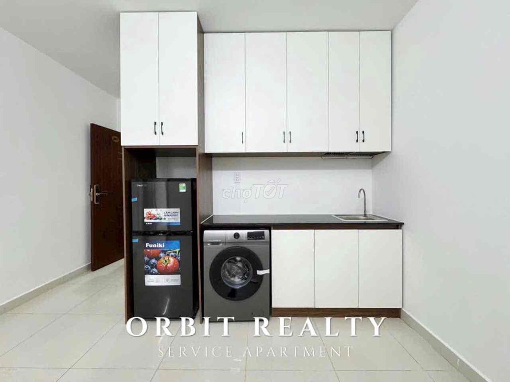 Touching new standard of living - high-end apartment in the middle of a flat.
