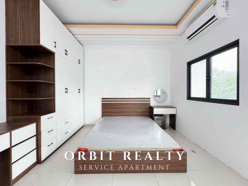 Touching new standard of living - high-end apartment in the middle of a flat.