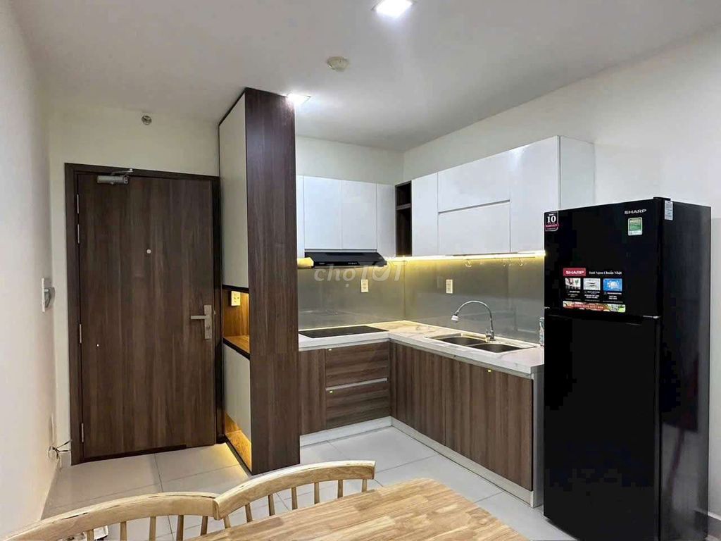 Two bedrooms for $12 million.