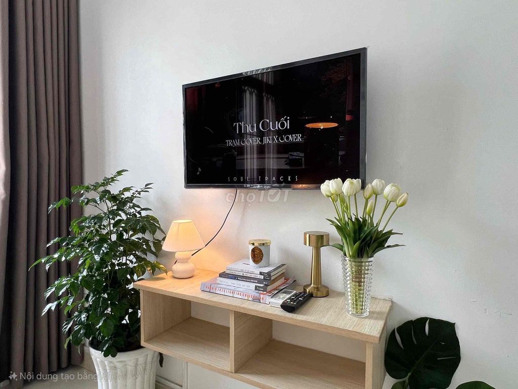 studio 40 M2 right in the 10th District.