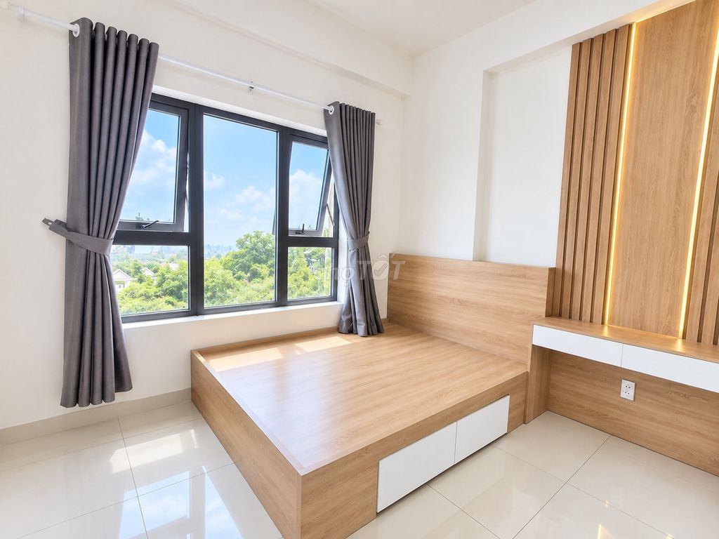 Gò Vấp new apartment - Gò Vấp's most advanced area.