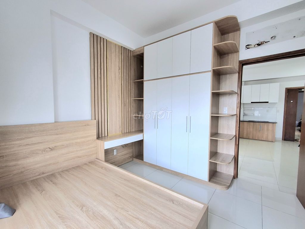 Gò Vấp new apartment - Gò Vấp's most advanced area.