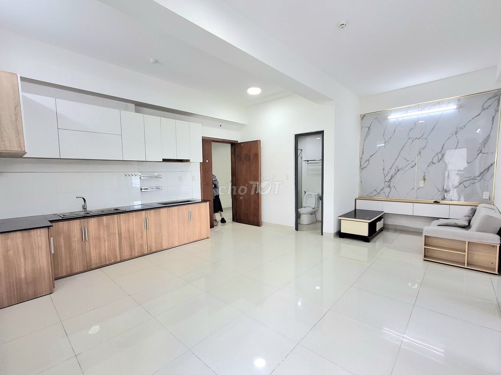 Gò Vấp new apartment - Gò Vấp's most advanced area.