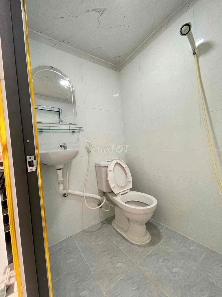 Room service apartments are over 35 meters wide.