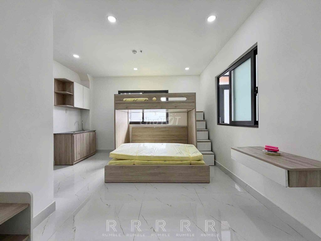 Rent room Full interior - Hong Kong Village Park - 5.5 million