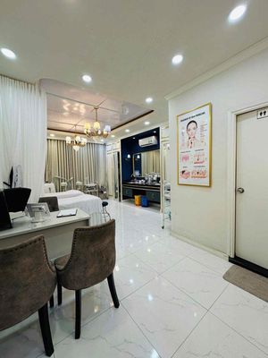 Rent a Nguyễn Đình Chiểu, 51 meters2, 3 stories.